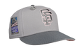59FIFTY San Francisco Giants 2007 All Star Game Fitted Hat "Grey / Pink / Silver" NE363