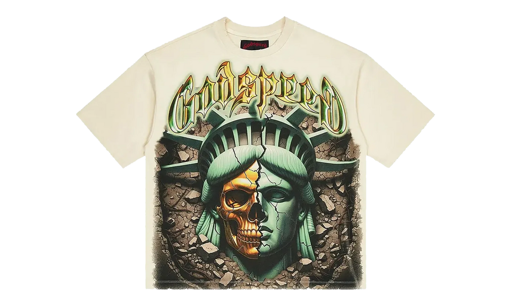 B.O.R. T-Shirt "Bone" GS155