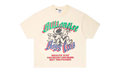 Dancetronaut Tee "Winter White" 851 6304 WINT