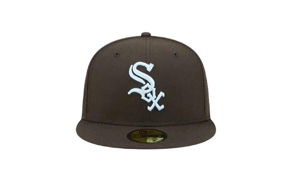 59Fifty MLB Chicago Sox Cloud Under Fitted Hat "Black" 60243791