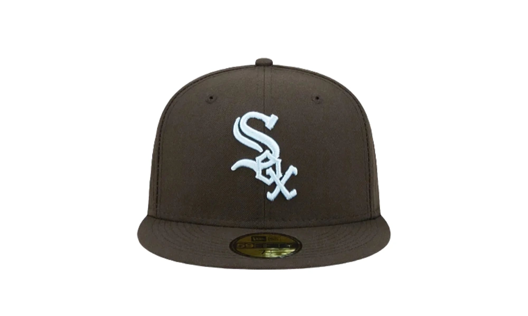 59Fifty MLB Chicago Sox Cloud Under Fitted Hat "Black" 60243791