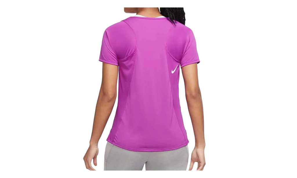 Dri-fit Race Short-sleeve Top WMNS "Vivid Purple" D5927 551