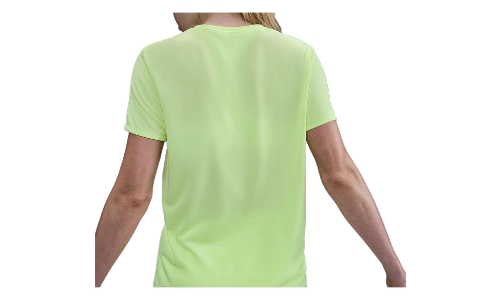Dri-Fit T-Shirt WMNS "Barely Volt" DX0687 751