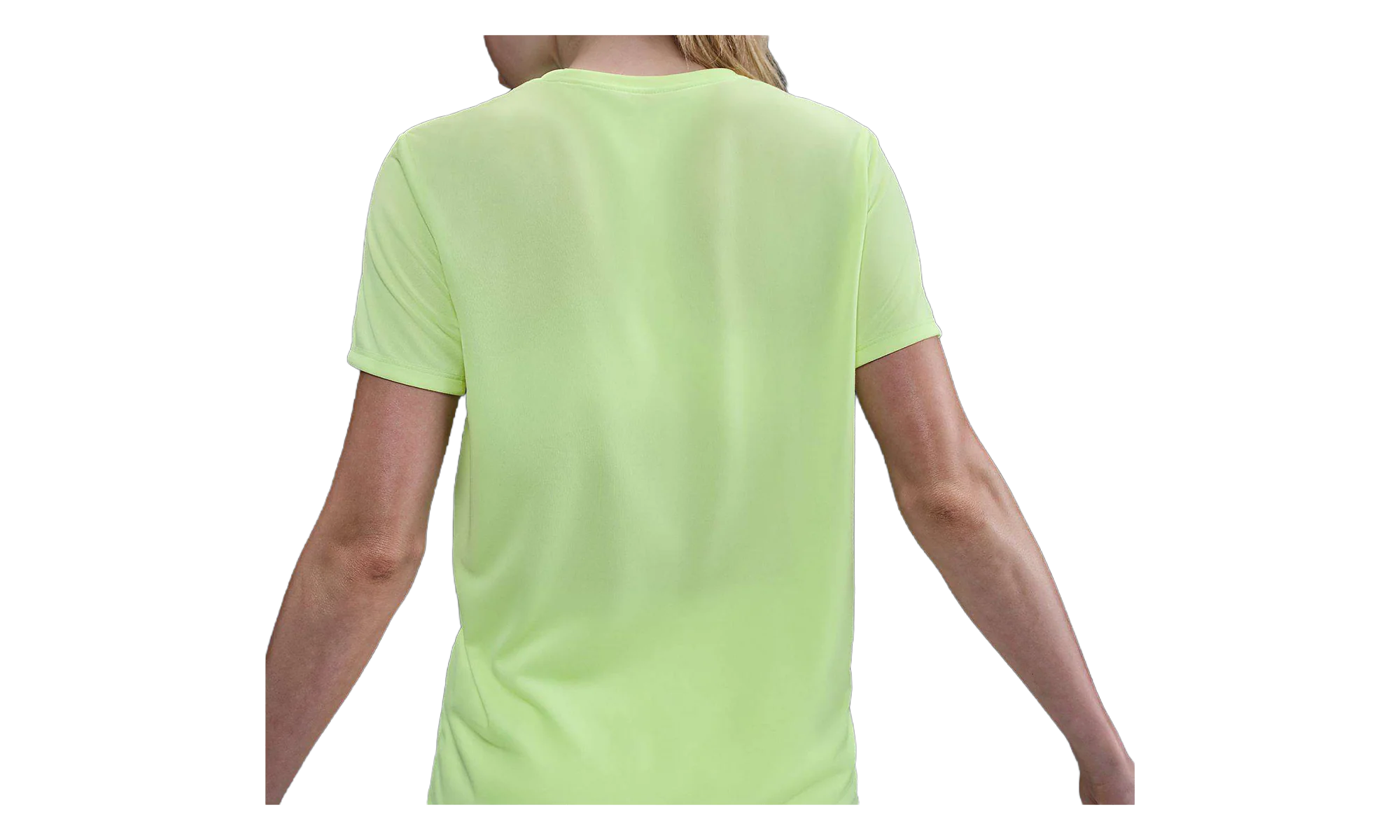 Dri-Fit T-Shirt WMNS "Barely Volt" DX0687 751