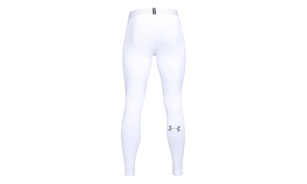 ColdGear Leggings "White / Steel" 1320812 100