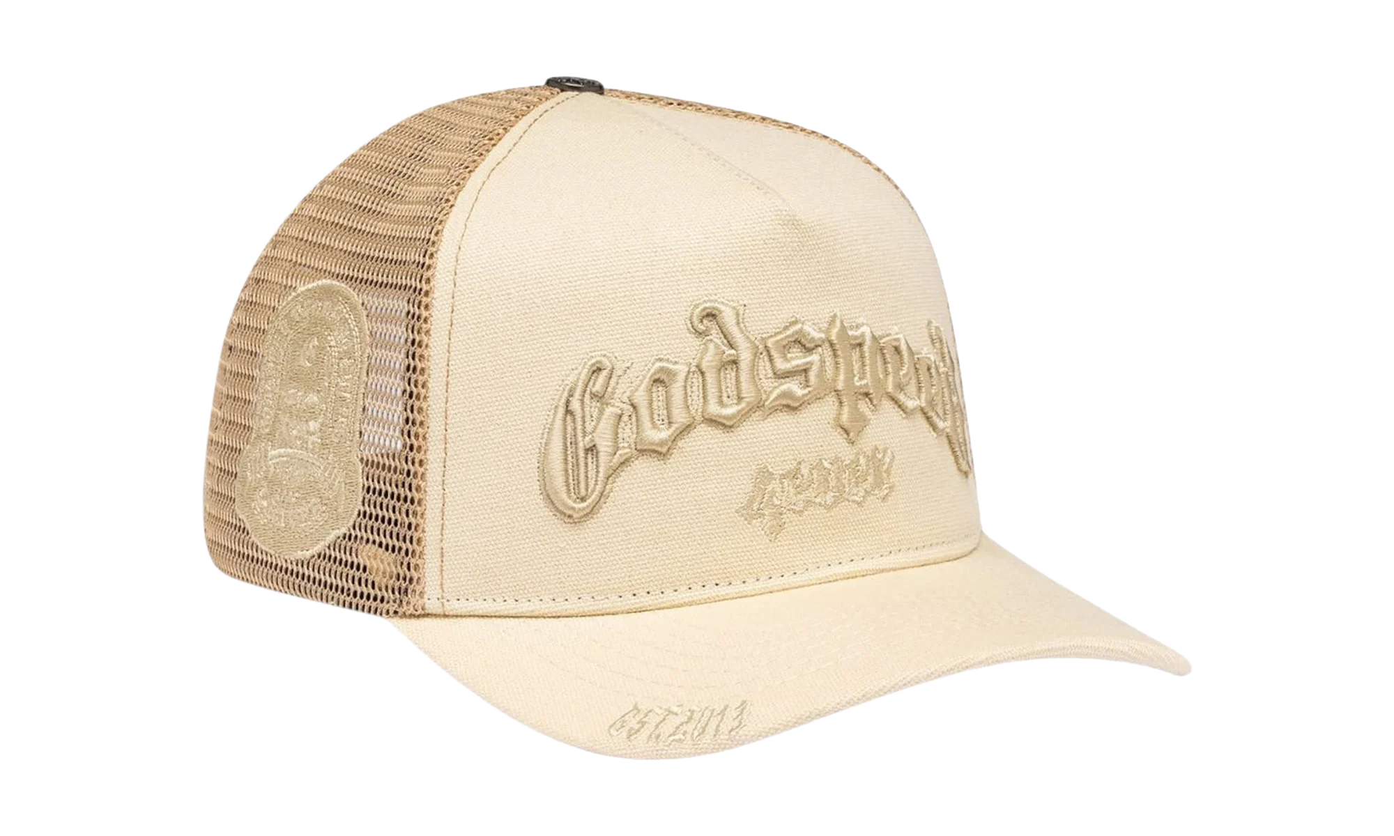 GS Forever Trucker Hat "Bone" ALQWTRMX