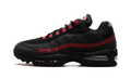 Nike Air Max 95 "Black / Team Crimson" HM4740 008