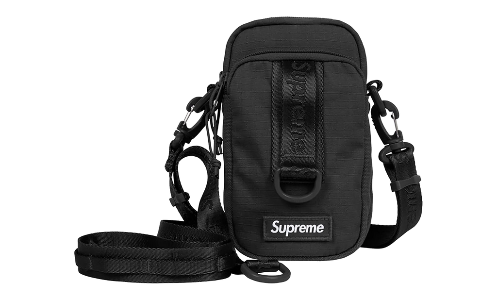 Shoulder Bag "SS26 - black" SU27071