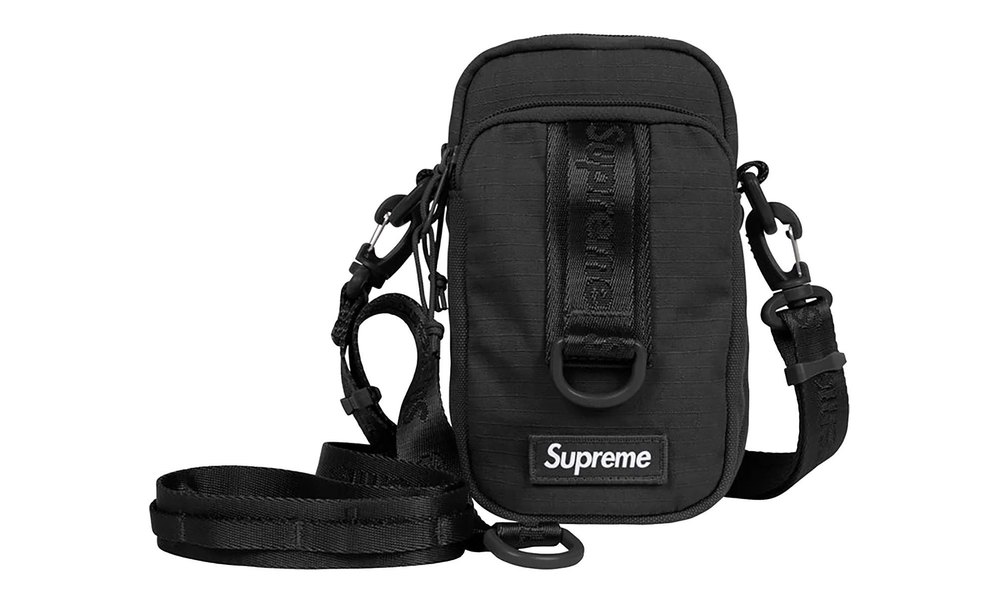 Shoulder Bag "SS26 - black" SU27071