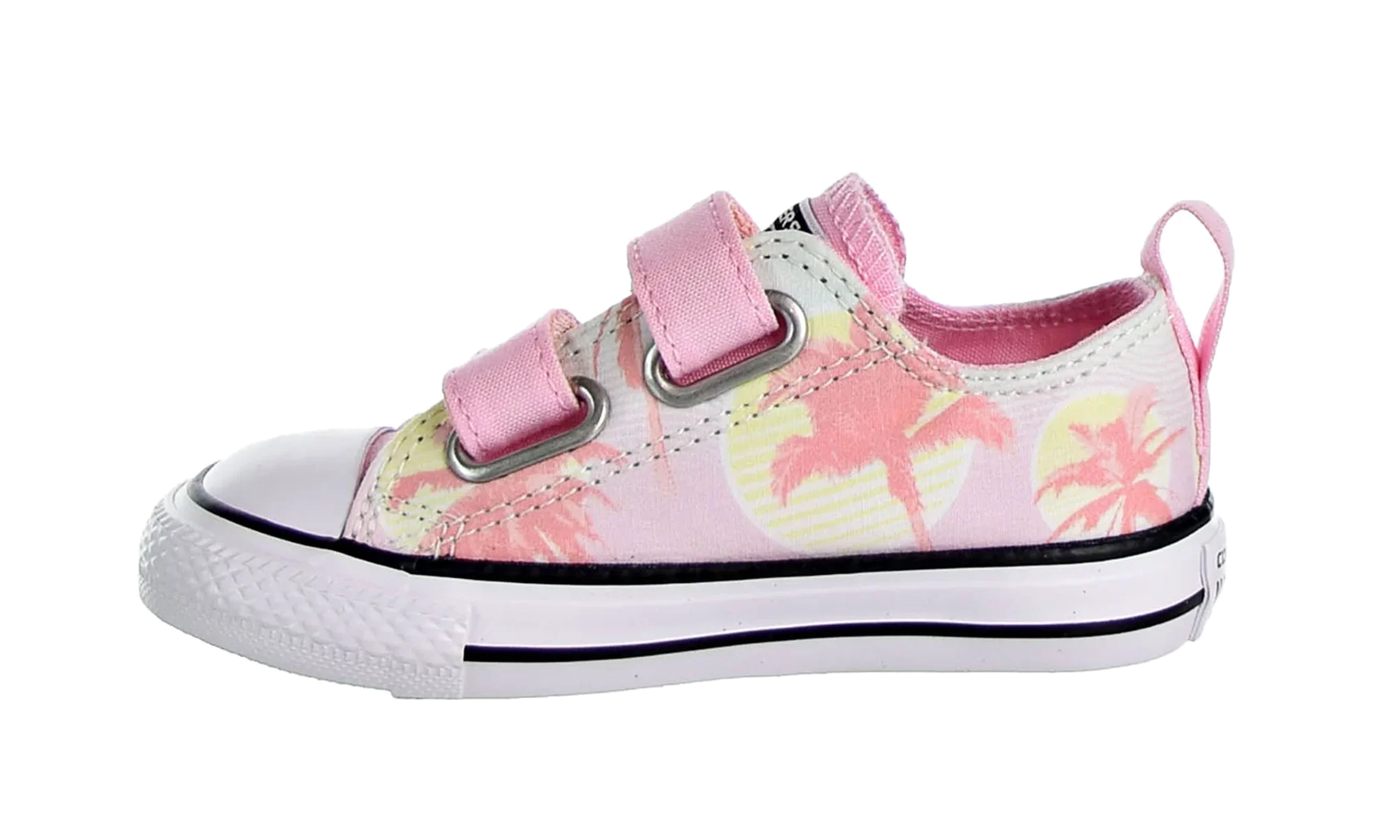 Chuck Taylor All Star 2V Ox PS "pink" 760064F