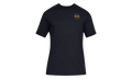 Freedom Flag T-Shirt "Black / Steeltown Gold" 1333350 003