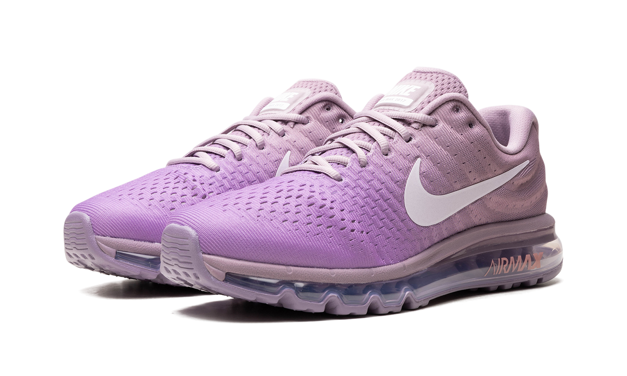 Air Max 2017 WMNS"Plum Lavender" 849560 555