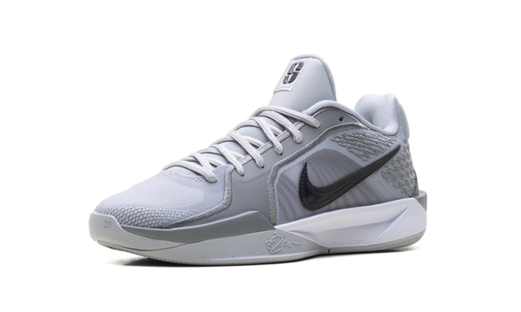 Sabrina 2 WMNS"Wolf Grey" HF3234 001