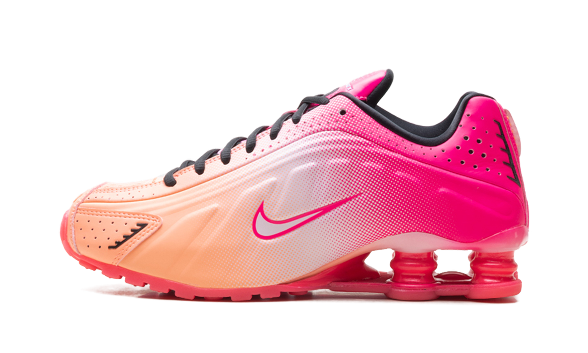 Shox R4 AB WMNS"Pink" IH2343 600