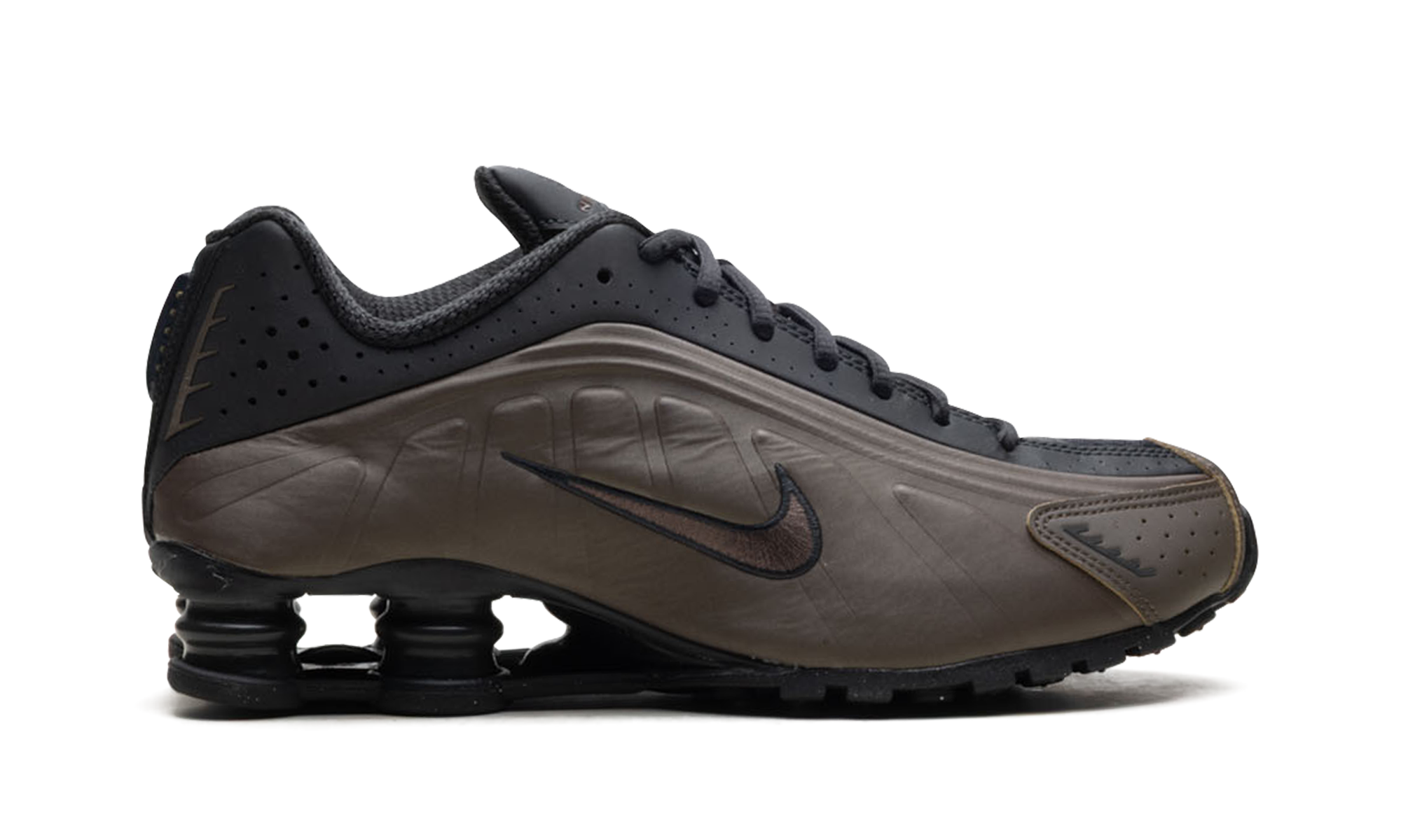 Shox R4 WMNS"Ironstone Off Noir" AR3565 007