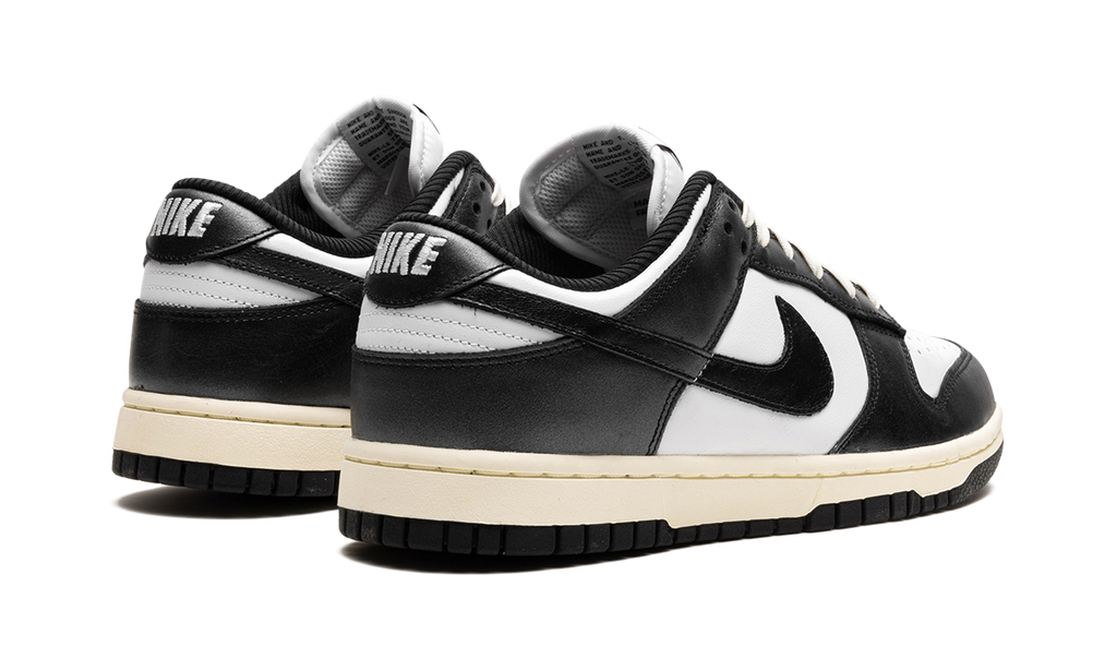DUNK LOW WMNS"Vintage Panda" FQ8899 100
