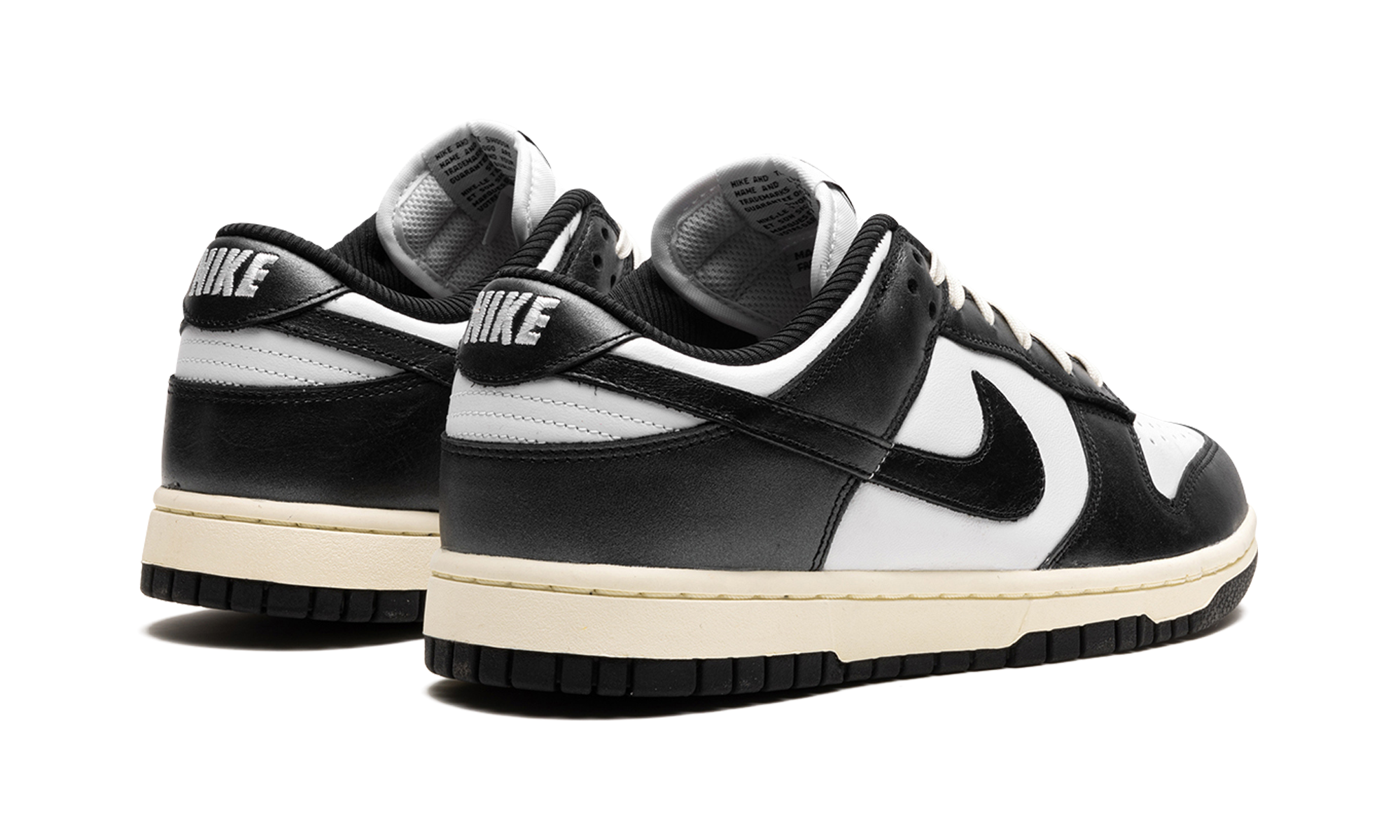 DUNK LOW WMNS"Vintage Panda" FQ8899 100