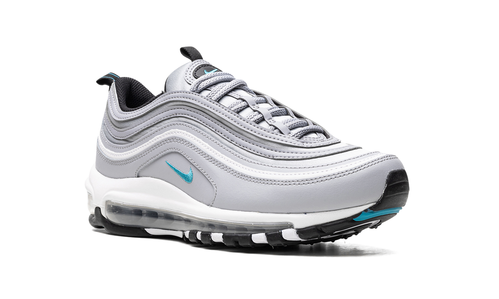 AIR MAX 97 WMNS"Wolf Grey/ Teal Nebula" FJ1883 001
