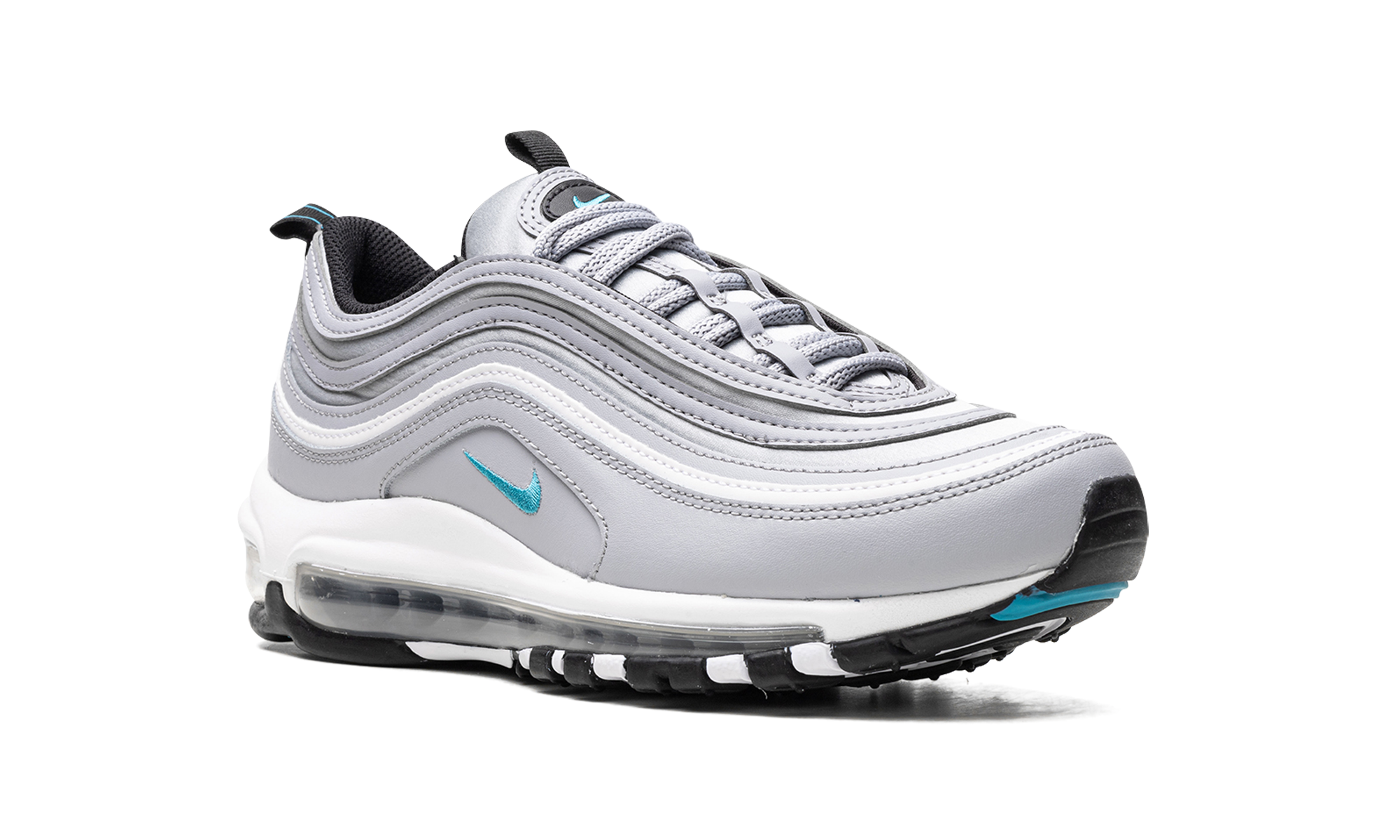 AIR MAX 97 WMNS"Wolf Grey/ Teal Nebula" FJ1883 001