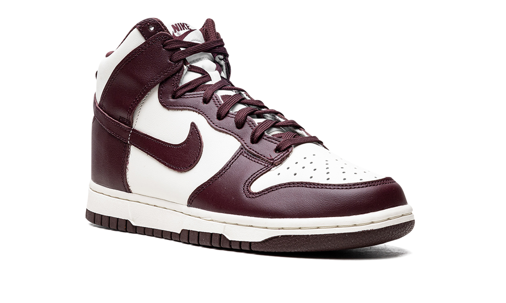 DUNK HIGH WMNS"Burgundy Crush" DD1869 601