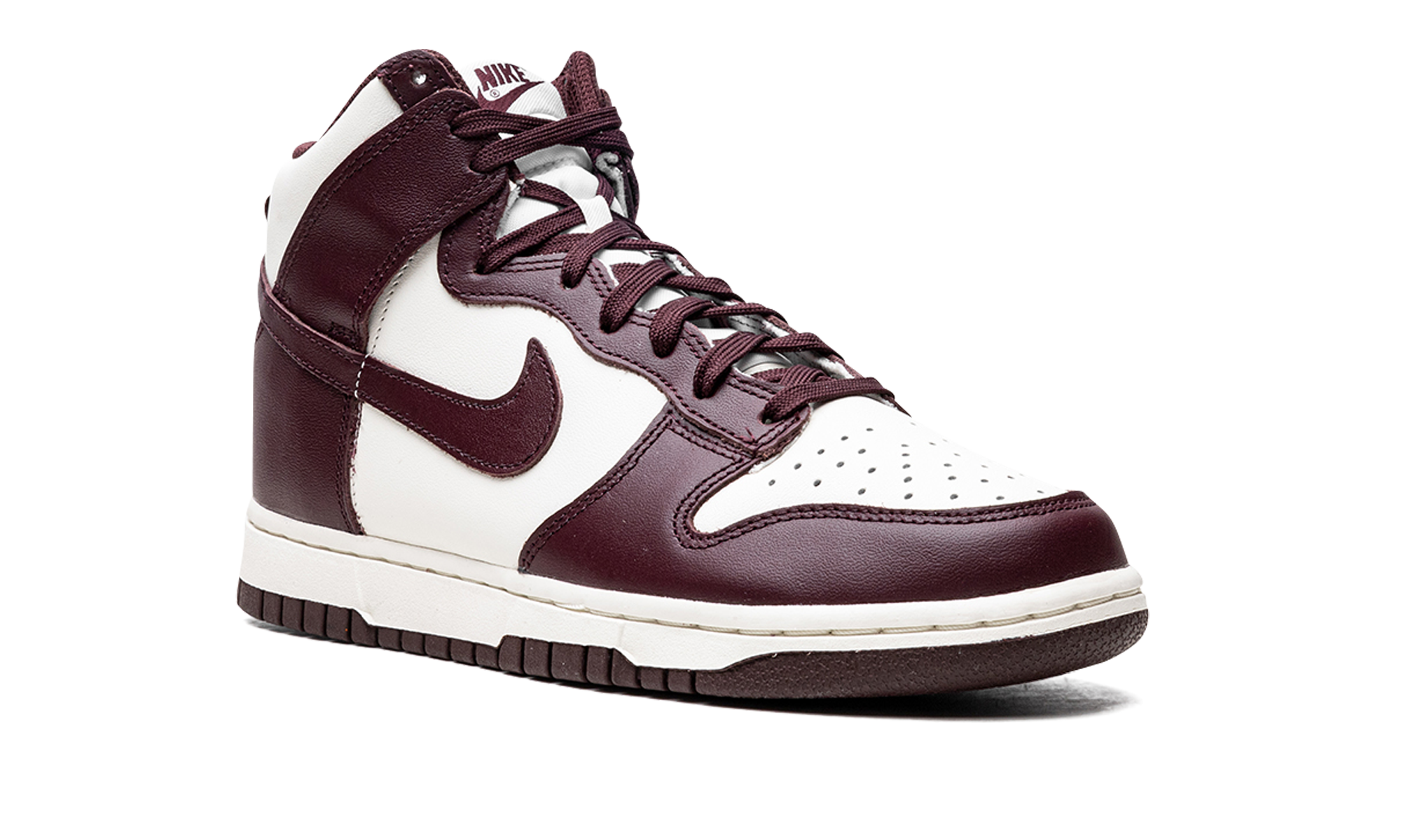 DUNK HIGH WMNS"Burgundy Crush" DD1869 601