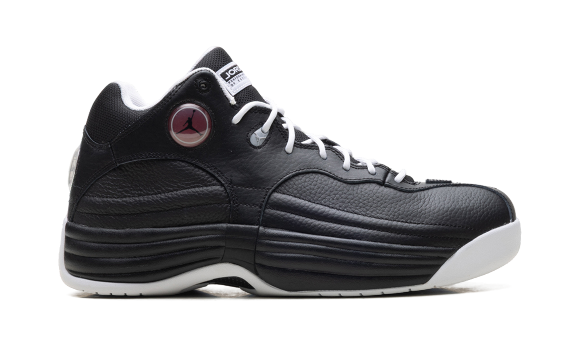 Jumpman Team 1 "Black" FV3928 006