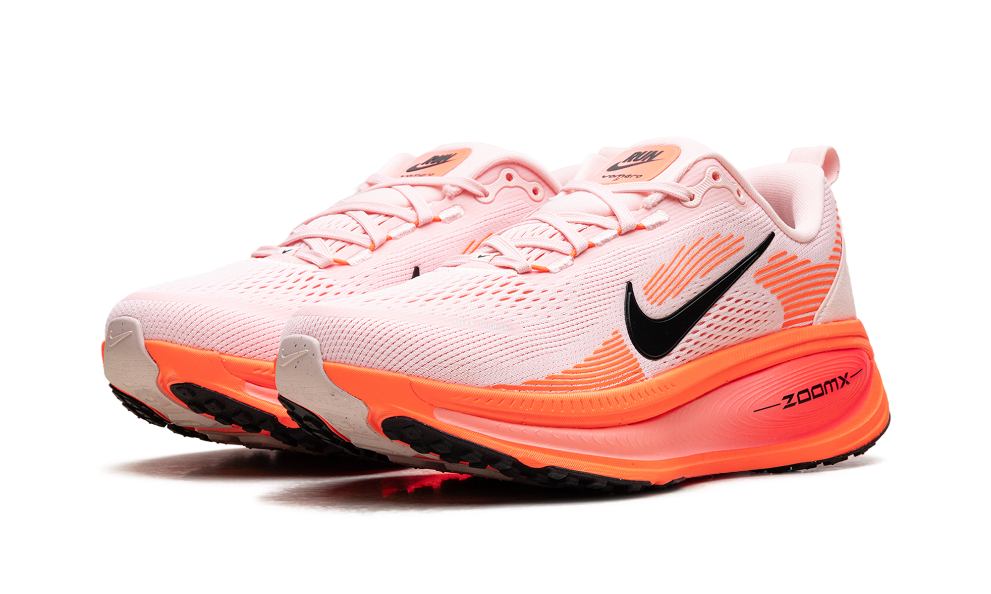 Vomero 18 WMNS"Atmosphere Pink" HM6804 600