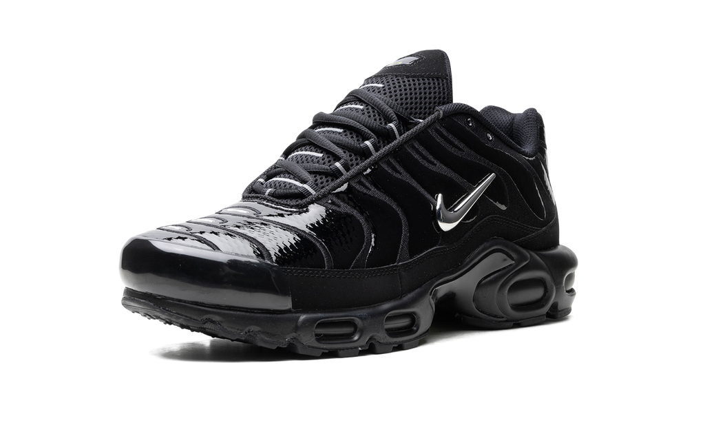 Air Max Plus "Metallic Black" FJ2591 001
