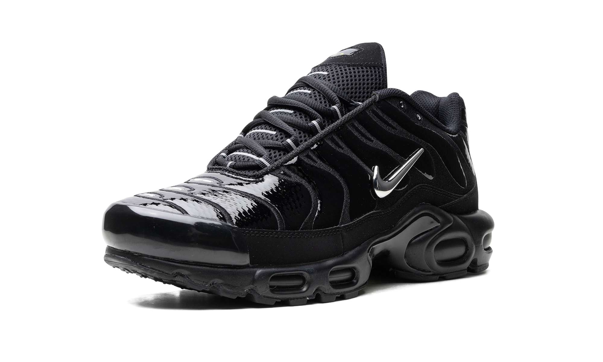 Air Max Plus "Metallic Black" FJ2591 001
