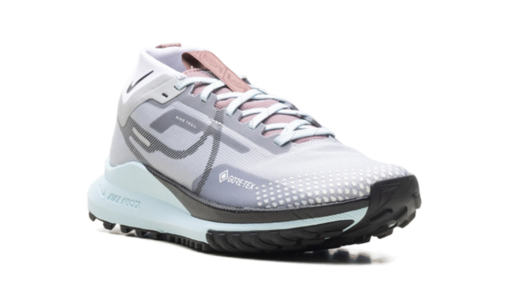 React Pegasus Trail 4 Gore-Tex WMNS"Light Smoke Grey Glacier Blue Football Grey Black" DJ7929 005