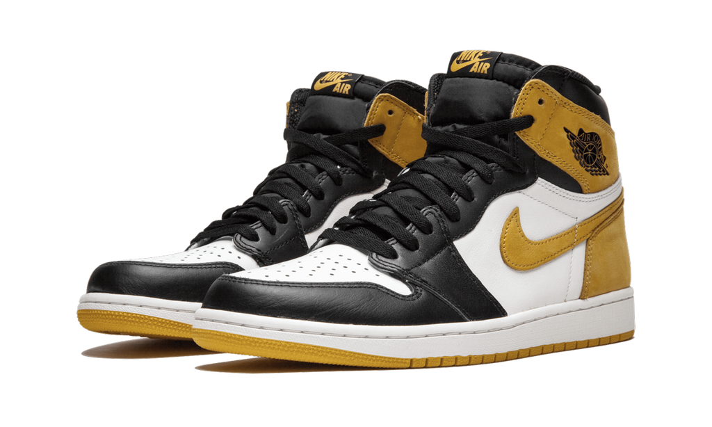 1 Retro High OG "Yellow Ochre" 555088 109