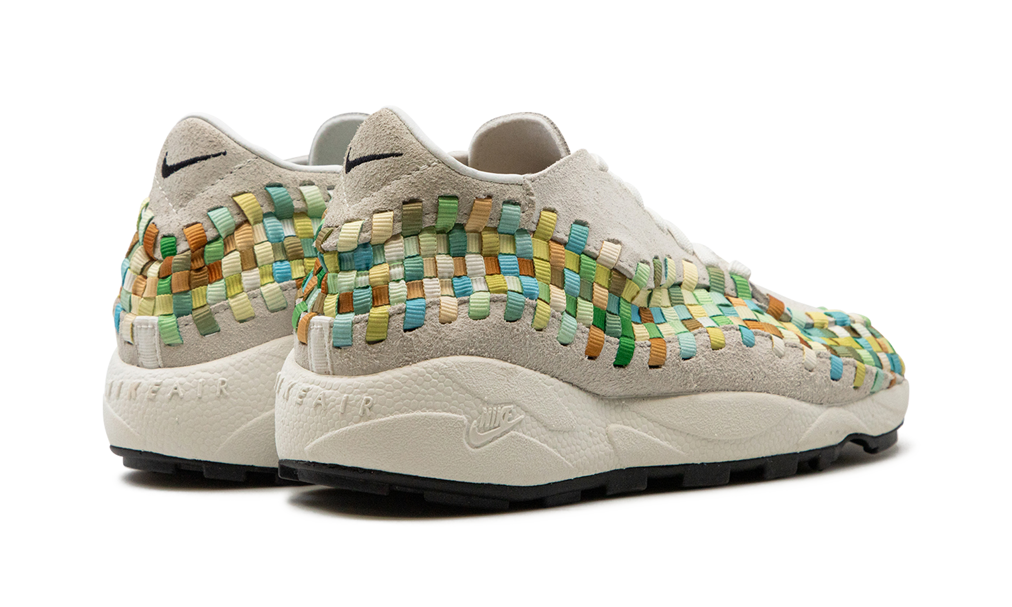 Air Footscape Woven WMNS"Rainbow" FB1959 101
