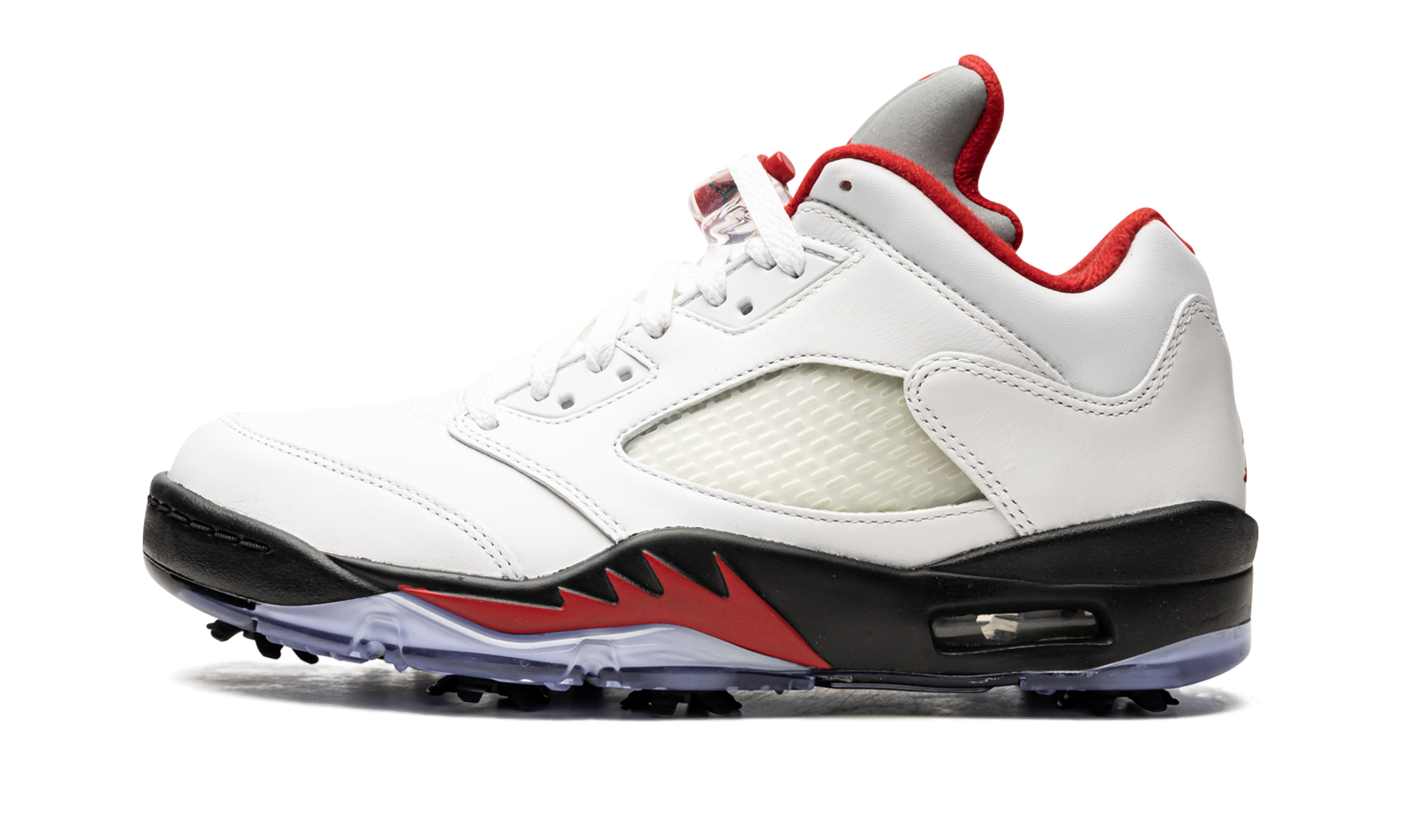5 Low Golf "Fire Red - Silver Tongue" CU4523 100