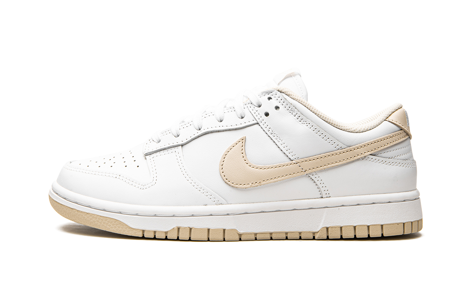DUNK LO MNS WMNS"Pearl White" DD1503 110