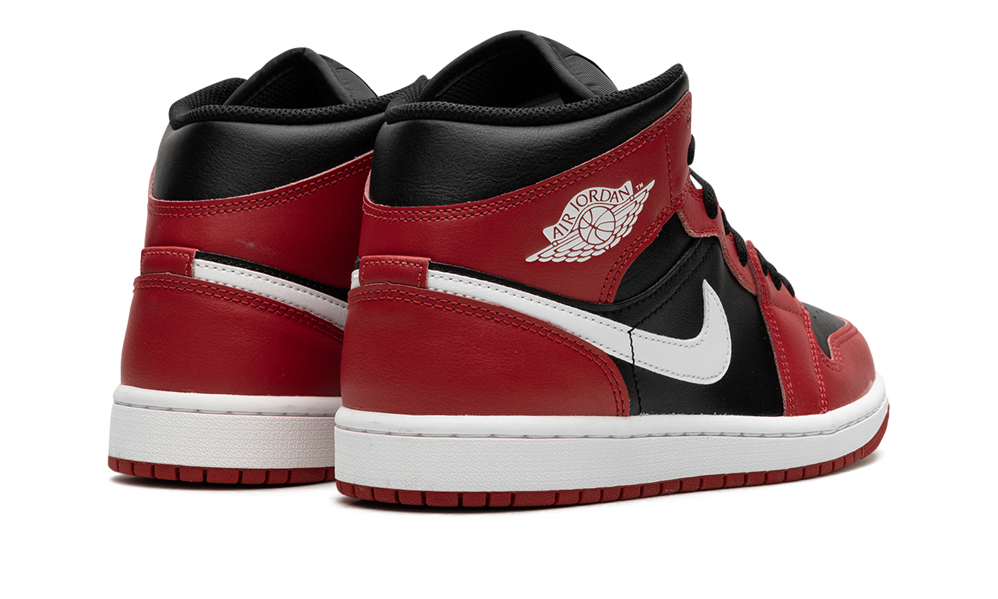 1 Mid (2024) "Gym Red Black White" DQ8426 061