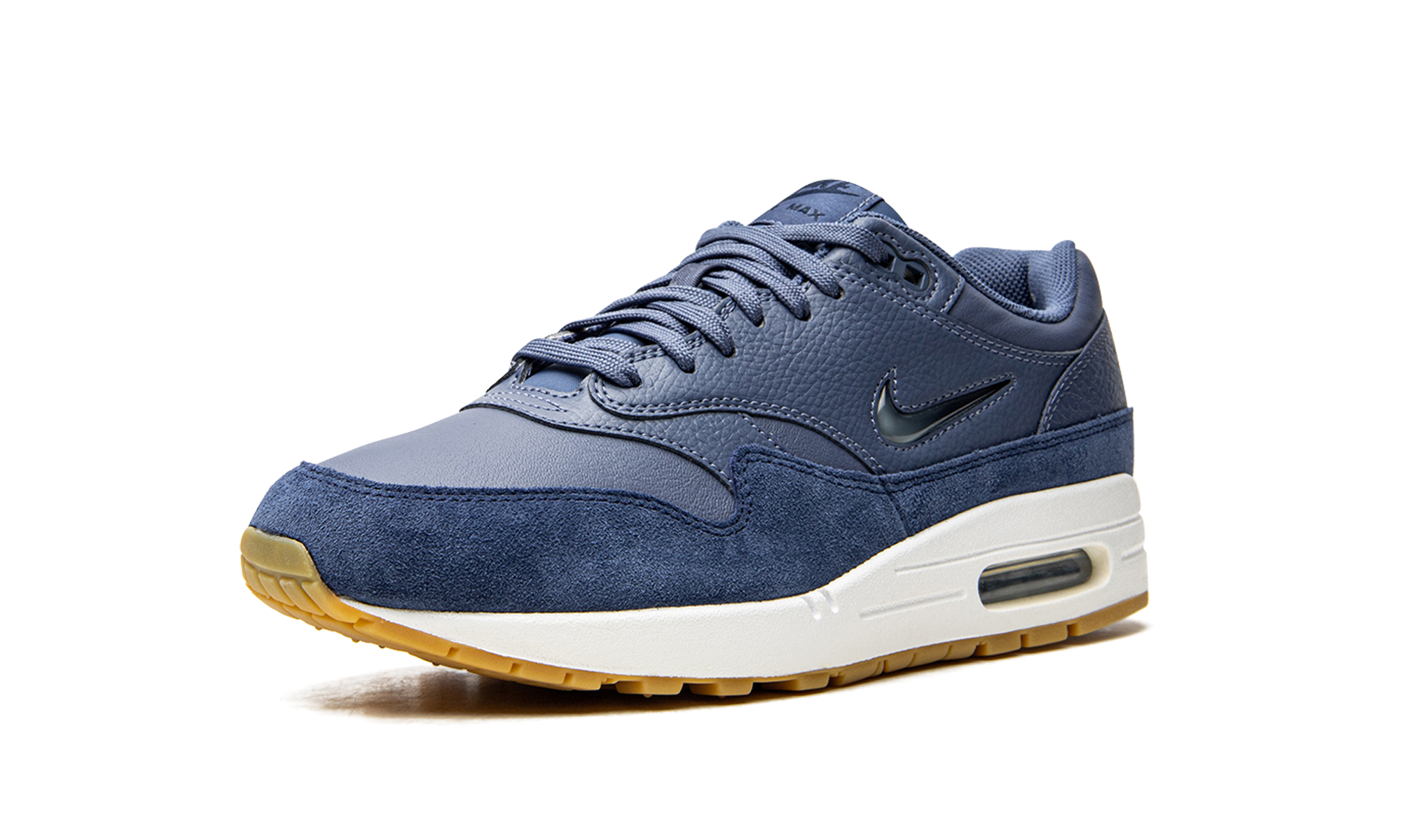 AIR MAX 1 PREMIUM SC MNS WMNS "Jewel Swoosh - Diffused Blue" AA0512 400