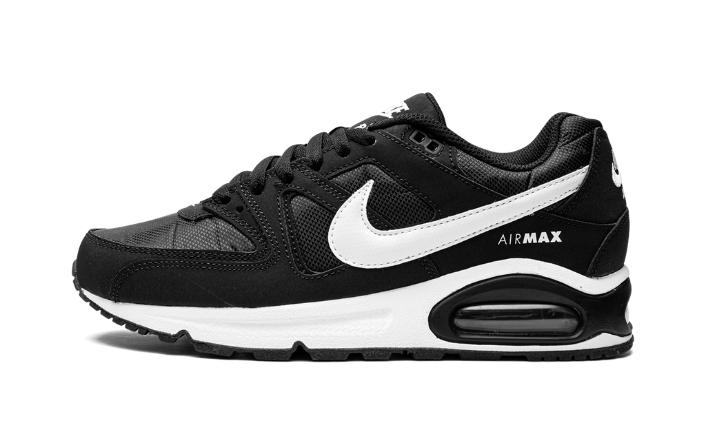 AIR MAX COMMAND WMNS "Black/White" 397690 021