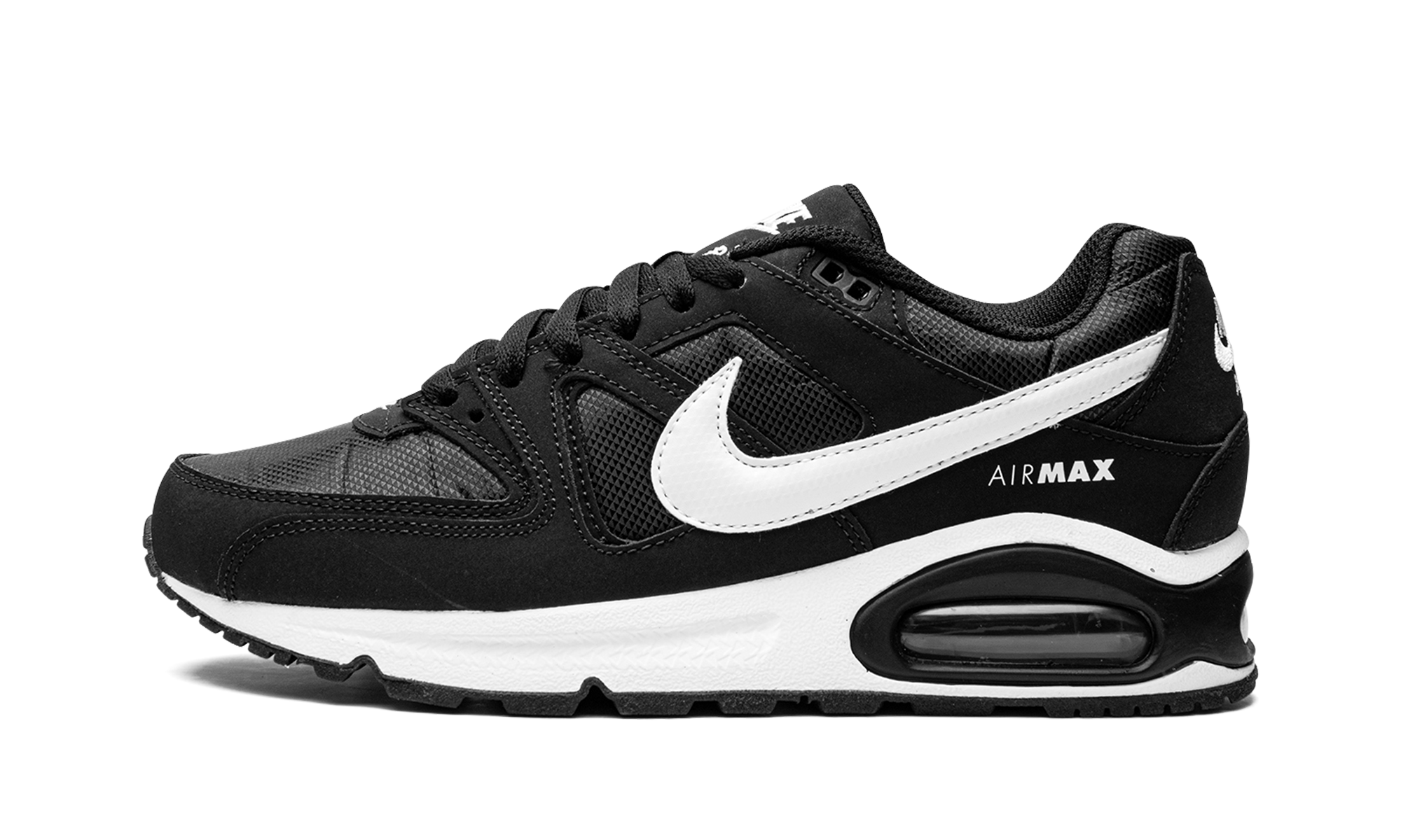 AIR MAX COMMAND WMNS "Black/White" 397690 021