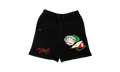 Flight Artist Series Jacob Rochester Fleece Shorts "Black" DQ7542 010