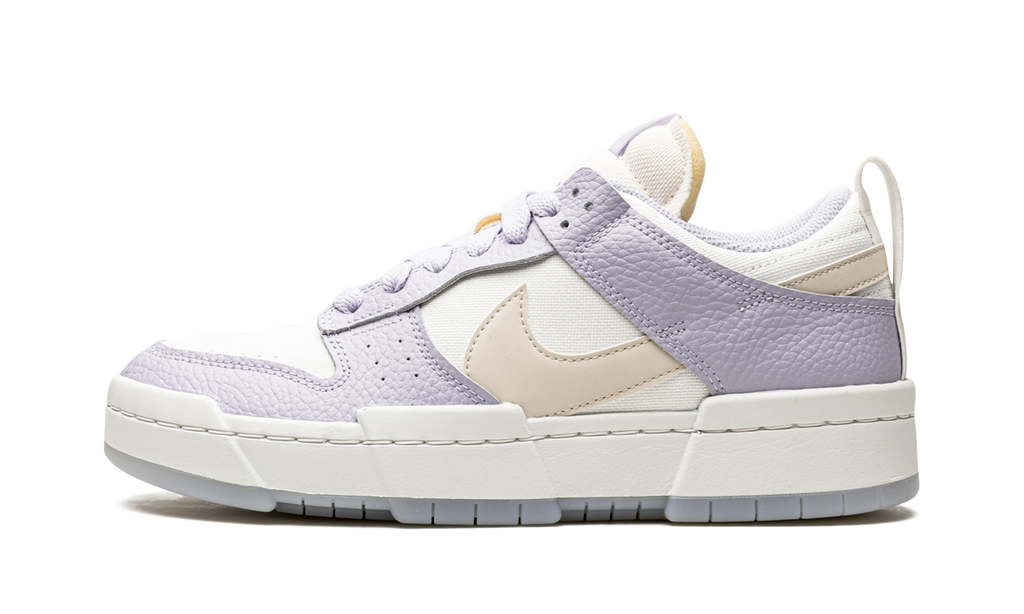 DUNK LO DISRUPT MNS WMNS"Summit White Ghost" DJ3077 100
