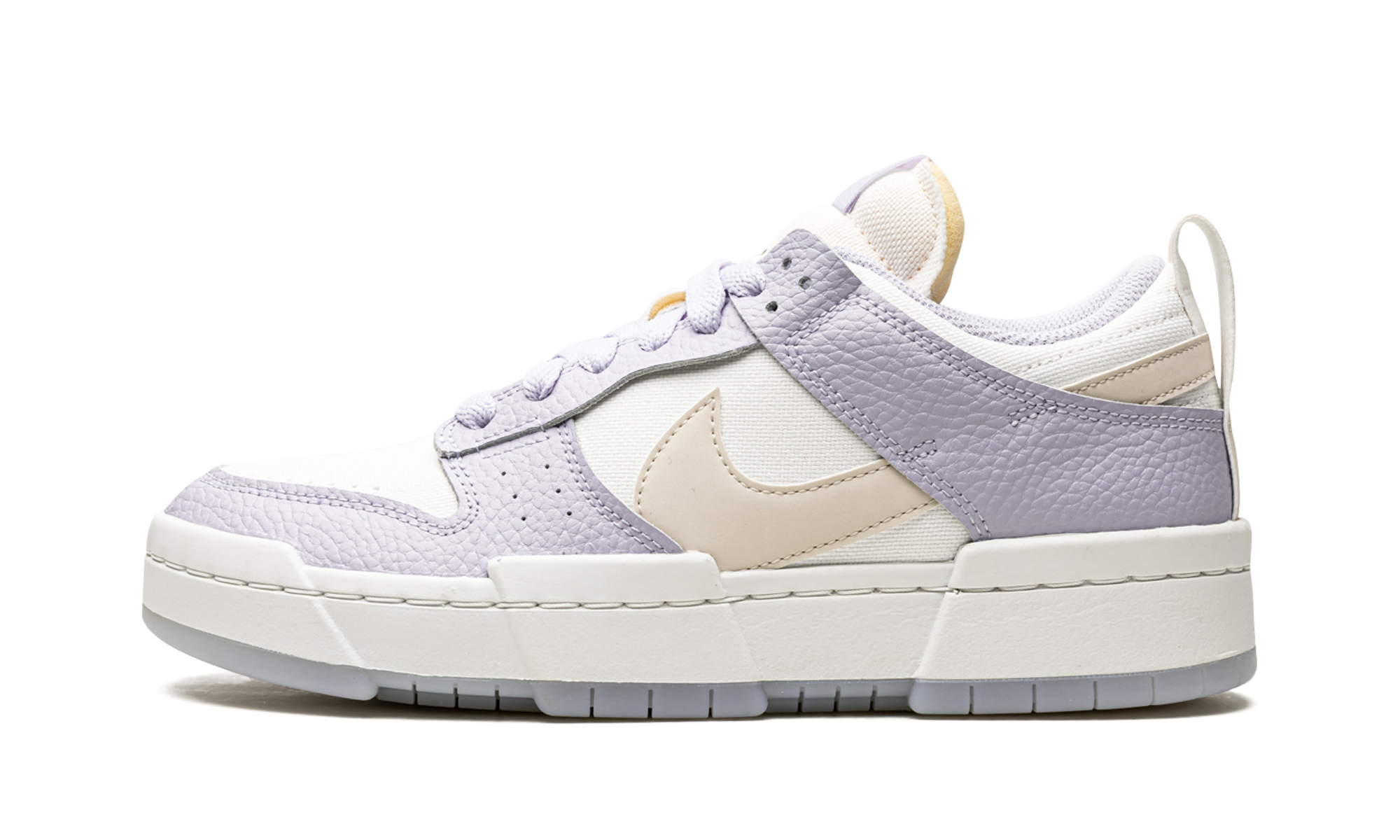 DUNK LO DISRUPT MNS WMNS"Summit White Ghost" DJ3077 100