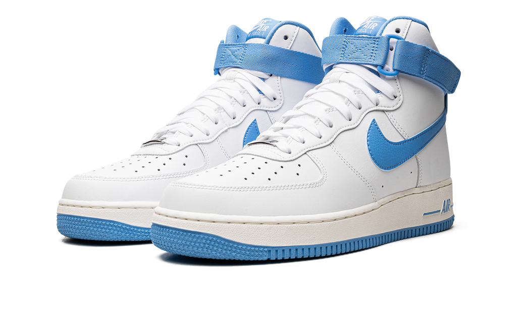 AIR FORCE 1 HIGH MNS WMNS"University Blue" DX3805 100