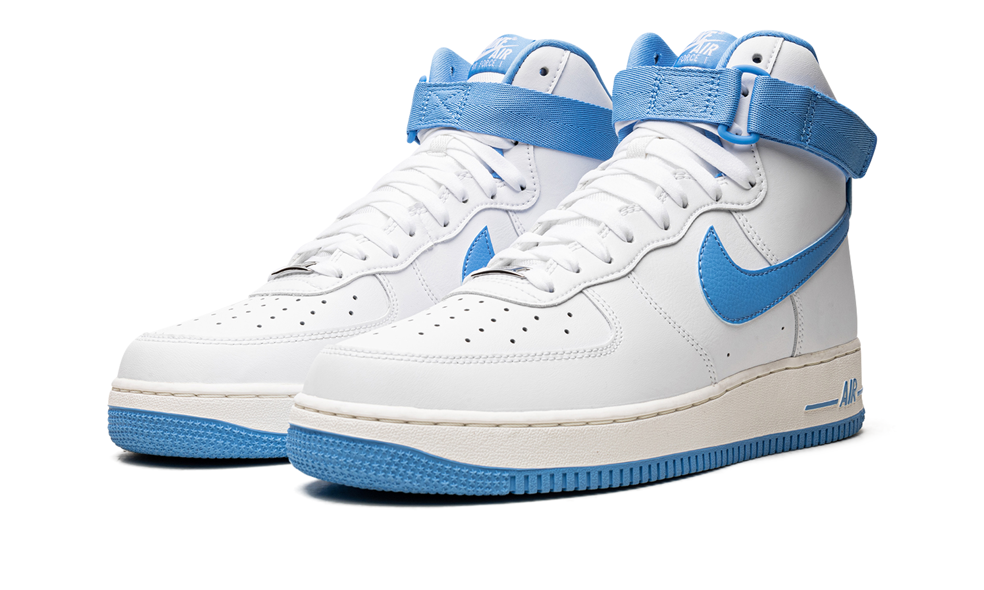 AIR FORCE 1 HIGH MNS WMNS"University Blue" DX3805 100