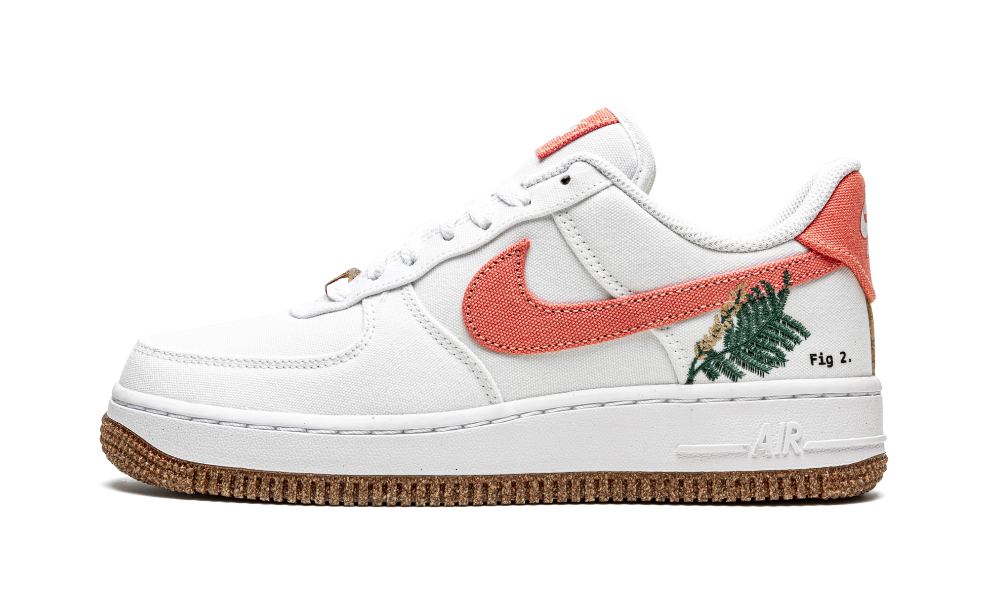 AIR FORCE 1 LO'07 MNS WMNS"Catechu" CZ0269 101