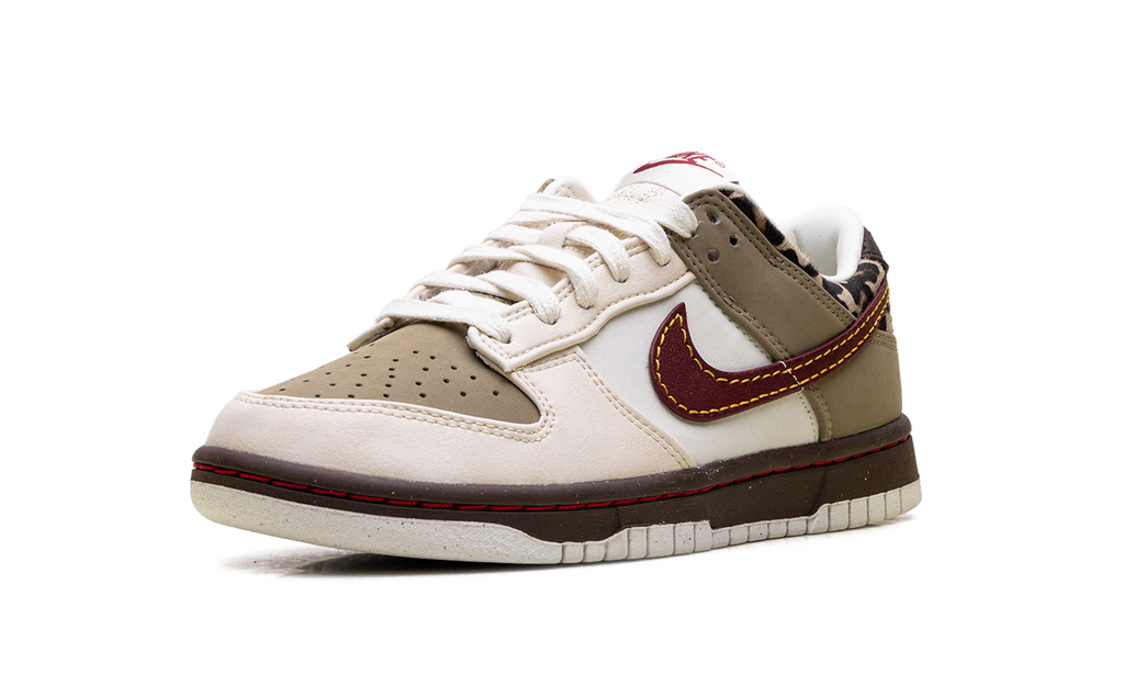 Dunk Low Retro Wmns"Khaki Leopard" IM6687 262