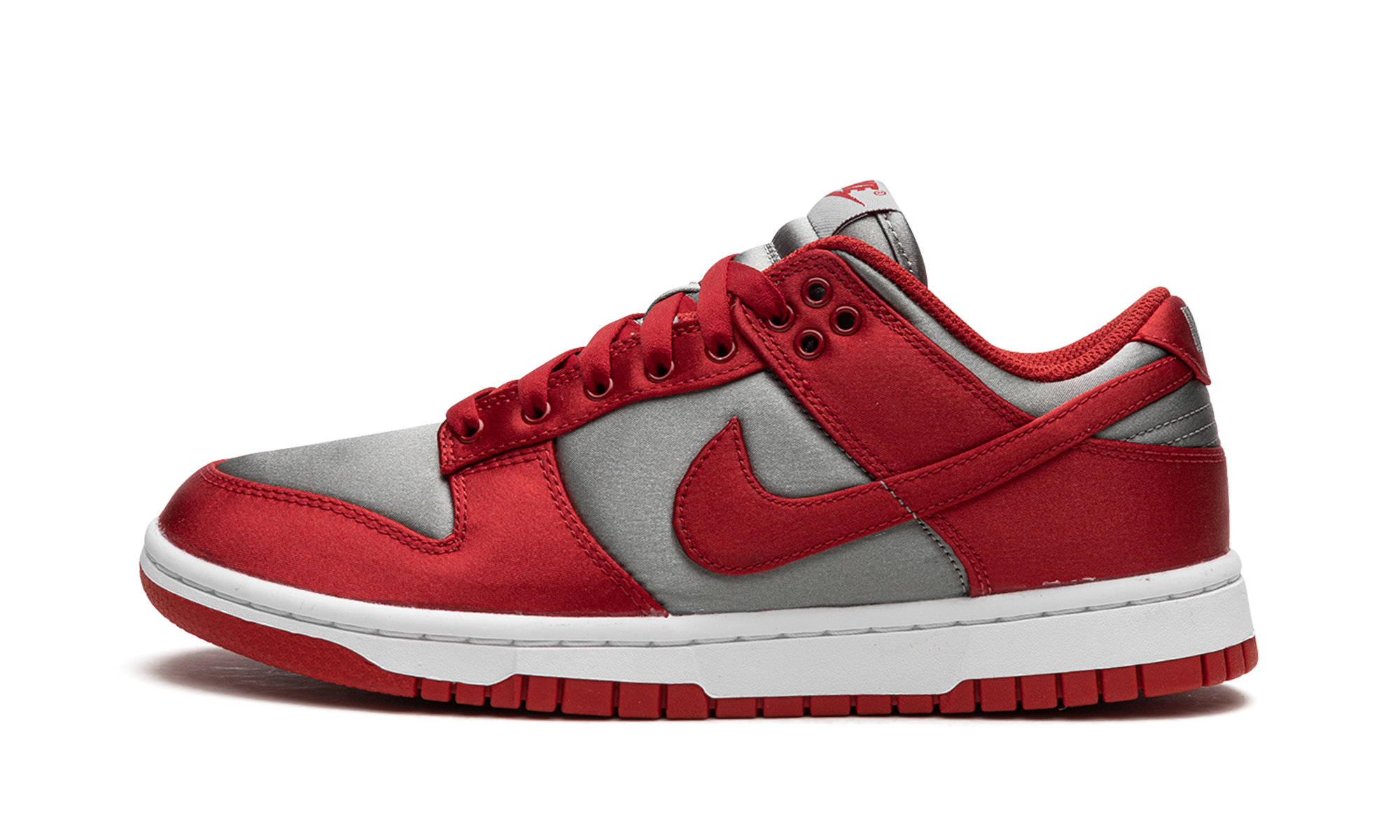 DUNK LOW WMNS"UNLV Satin" DX5931 001