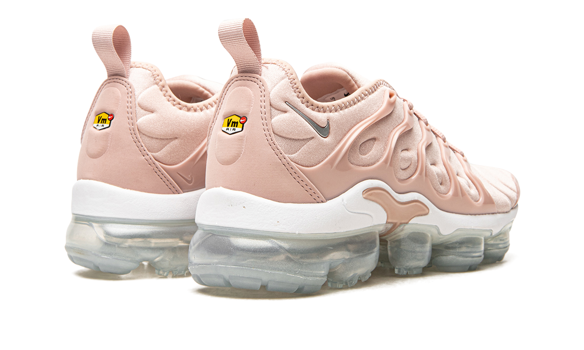 AIR VAPORMAX PLUS MNS WMNS"'Pink Oxford'" DM8327 600