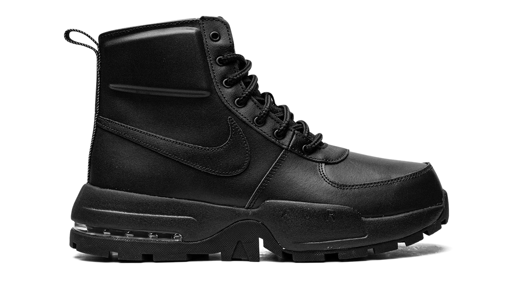 Air Max Goaterra 2.0 "Triple Black" DD5016 001