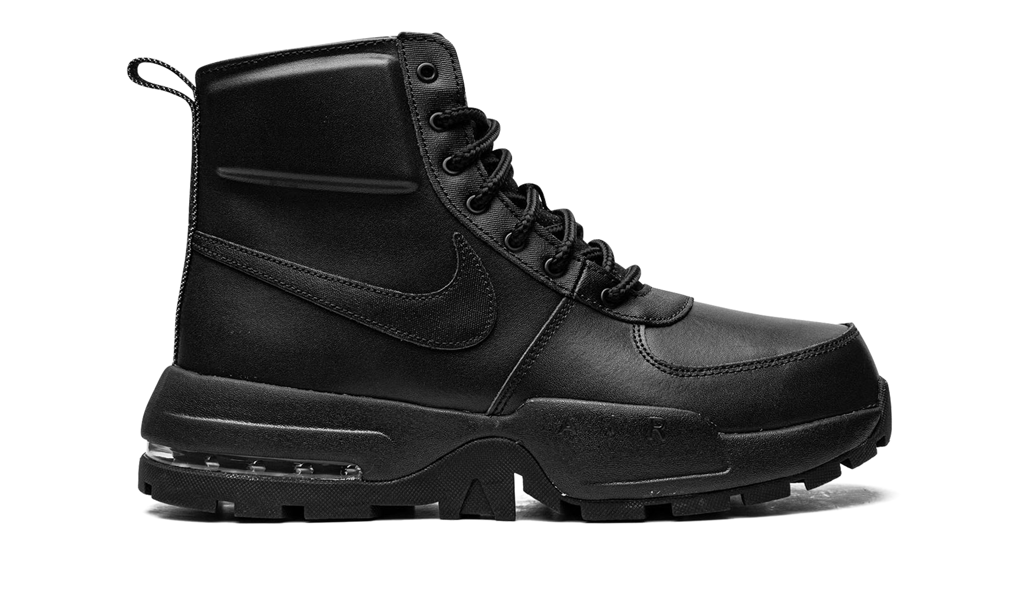 Air Max Goaterra 2.0 "Triple Black" DD5016 001
