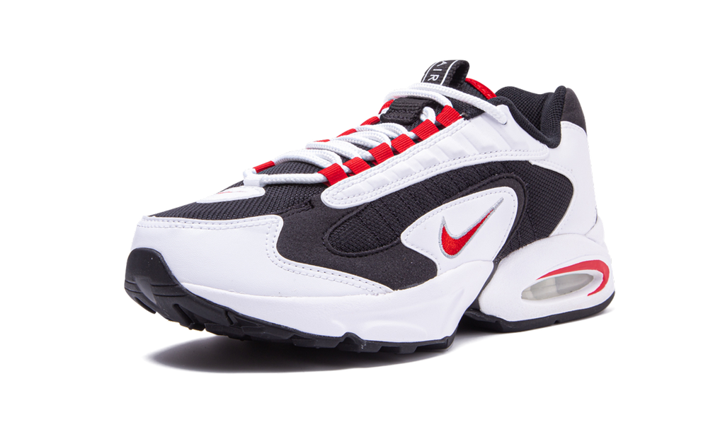 Air Max Triax 96 "White / University Red" CD2053 105